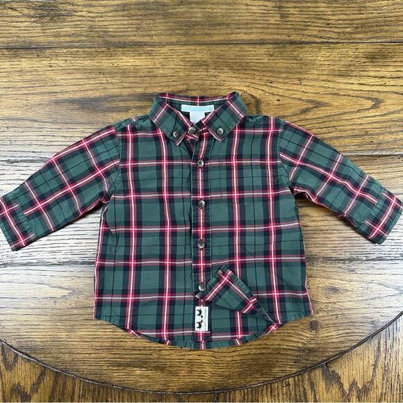 Janie and Jack Boys Bundle Tops - Picture 2 of 7